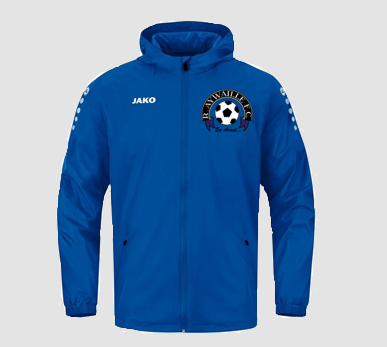 Veste pluie Team Enfant